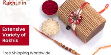 Raksha Bandhan Made Special: Rakhi.in Unveils New Rakhi Collections