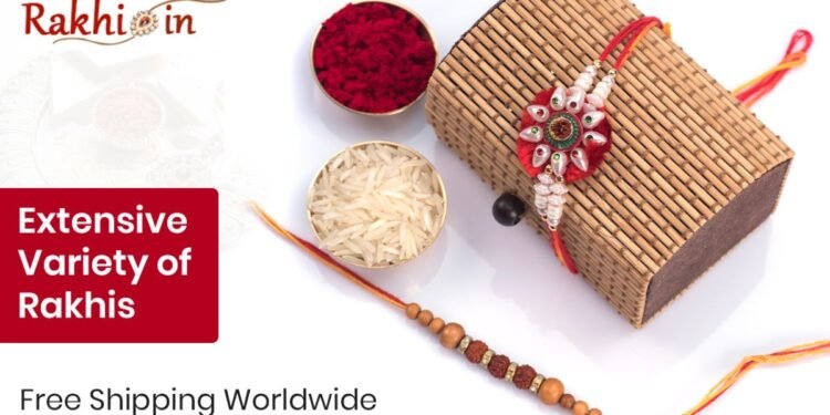 Raksha Bandhan Made Special: Rakhi.in Unveils New Rakhi Collections