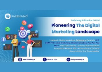 Saibhang Softronics Pvt Ltd: Leading the Digital Marketing Revolution