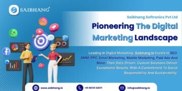Saibhang Softronics Pvt Ltd: Leading the Digital Marketing Revolution