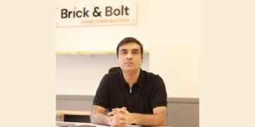 Brick And Bolt, a Tech-Enabled construction start-up, announces ambitious plan to expand to 25 cities and build 35,000 units in the next 5 years