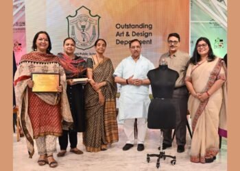 ARCH College of Design & Business honors innovators in education at “School Design Awards 2024”