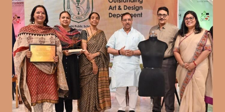 ARCH College of Design & Business honors innovators in education at “School Design Awards 2024”