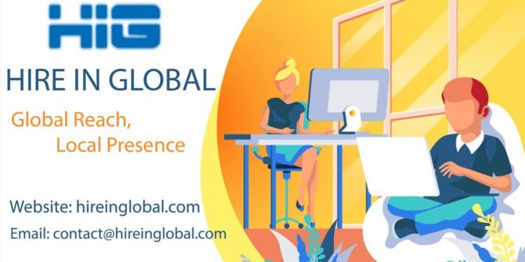 Hire in Global Reports Record Revenue Growth for 2024