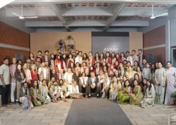 Empowering the Next Generation: Ameyam’24 at Avani Institute of Design Hosts Inspiring Commencement Ceremony