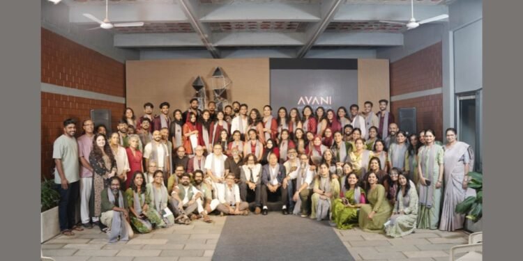 Empowering the Next Generation: Ameyam’24 at Avani Institute of Design Hosts Inspiring Commencement Ceremony