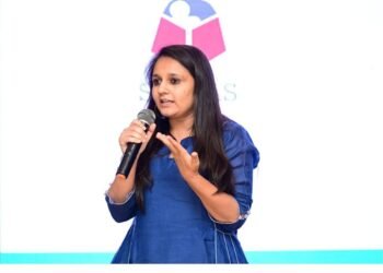 Kinjal Shah: Empowering dreams through Shwas