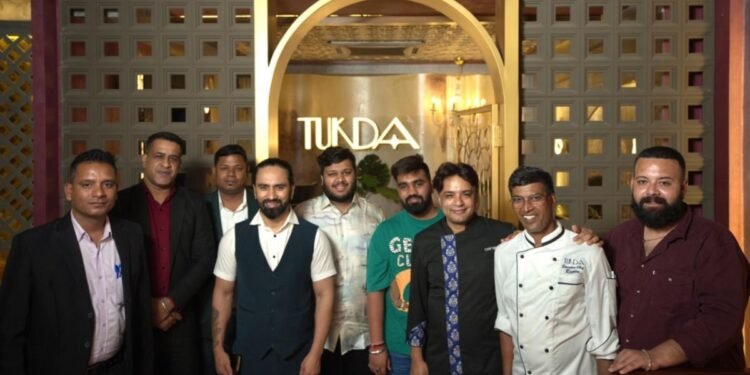 Fine Dine Restaurant ‘Tukda’ Launches in Dehradun