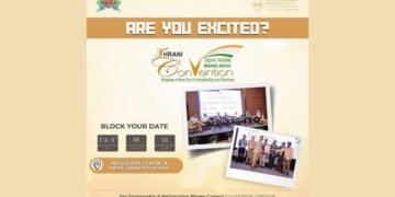 HRANI Set to Host 3rd Convention: “उदयन् भारतम् Rising India – Shaping a New Era in Hospitality And Tourism”