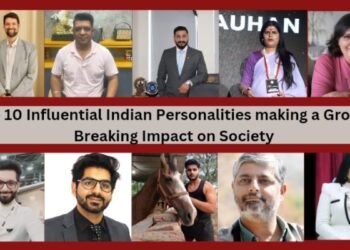 Top 10 Influential Indian Personalities Making a Groundbreaking Impact on Society