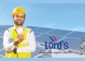 Lord’s Mark Industries Emerges as Top Contender in Uttar Pradesh Government Solar Project