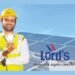 Lord’s Mark Industries Emerges as Top Contender in Uttar Pradesh Government Solar Project