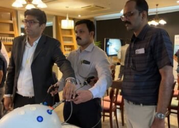 Squirrels Academy Training Paediatric Surgeons in Advanced Laparoscopic Techniques to provide better care for young patients, enhancing surgical outcomes