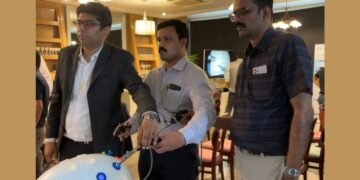 Squirrels Academy Training Paediatric Surgeons in Advanced Laparoscopic Techniques to provide better care for young patients, enhancing surgical outcomes