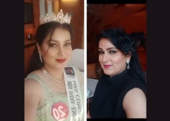 Lucknow’s Dr. Suketa Das wins coveted Mrs Congeniality award at Mrs India Empress of the Nation 2024 Season 5