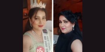 Lucknow’s Dr. Suketa Das wins coveted Mrs Congeniality award at Mrs India Empress of the Nation 2024 Season 5
