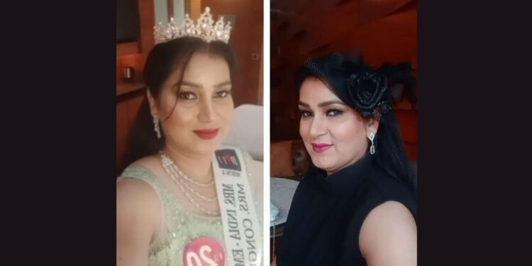 Lucknow’s Dr. Suketa Das wins coveted Mrs Congeniality award at Mrs India Empress of the Nation 2024 Season 5