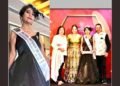 Meenu Srivastava, Educationist from Lucknow crowned Mrs Refreshing Beauty 2024