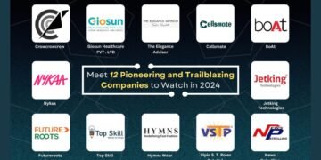 Meet 12 Pioneering and Trailblazing Companies to Watch in 2024