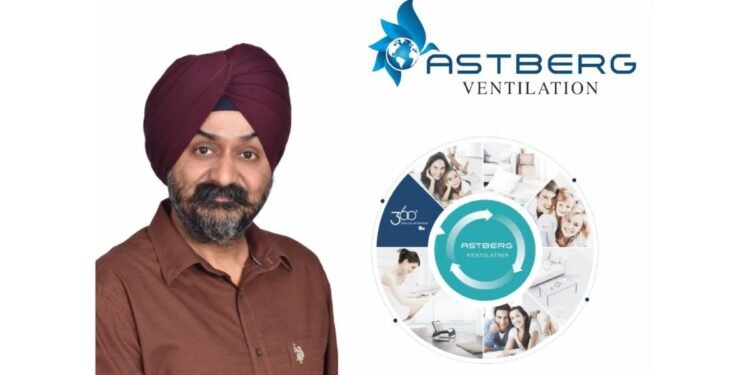 Indian Startup Astberg Tackles ‘Silent Killer’ of Indoor Air Pollution with Cutting-Edge Tech