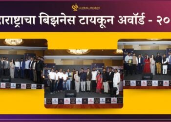 Global Awards Hosts Maharashtra’s Business Tycoon Award 2024