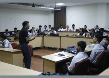 Department of Computer Science Hosts Design Thinking Certification Program for BCA Students