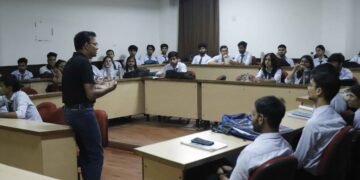 Department of Computer Science Hosts Design Thinking Certification Program for BCA Students