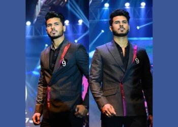 Pankaj Soni: Mr. Madhya Pradesh and Mr. Famous 2024 Title Winner