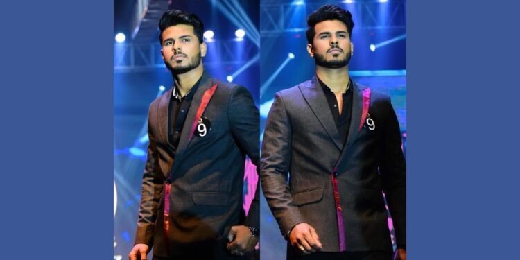 Pankaj Soni: Mr. Madhya Pradesh and Mr. Famous 2024 Title Winner