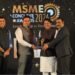 D And V Business Consulting honored with Prestigious Award at MSME Conclave
