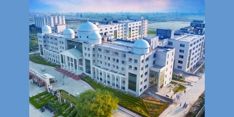 Get Up to 100 Per Cent Scholarships at K.R. Mangalam University with CUET 2024 Scores