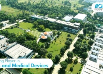 Morepen Labs successfully raises Rs.200 crore through QIP