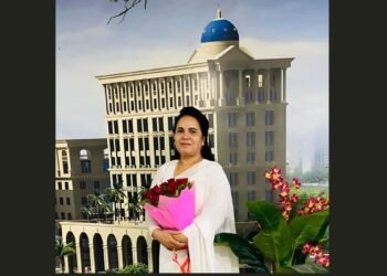 Unveiling Holistic Wellness: An Exclusive Interview with Dr. Madhu Kalia of Urja Shakti