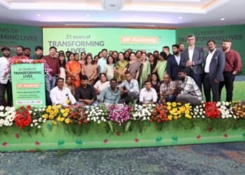 SIP Academy announces two more Miyawaki forests on it’s 21st anniversary