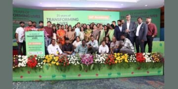 SIP Academy announces two more Miyawaki forests on it’s 21st anniversary