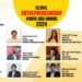 The “Global Entrepreneurship Honor and Award 2024” by the Corporate Connect