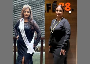 Preeta Navaskar Won the title of Radiance Beauty at Diva Pageants Mrs India Empress of the Nation Season 5, 2024