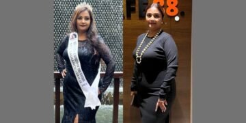Preeta Navaskar Won the title of Radiance Beauty at Diva Pageants Mrs India Empress of the Nation Season 5, 2024