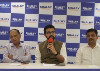 Shalby Hospital Brings World-Class Orthopedic Care to Rajkot