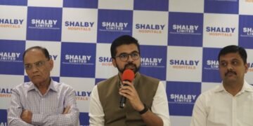Shalby Hospital Brings World-Class Orthopedic Care to Rajkot