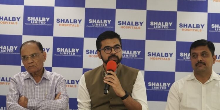 Shalby Hospital Brings World-Class Orthopedic Care to Rajkot