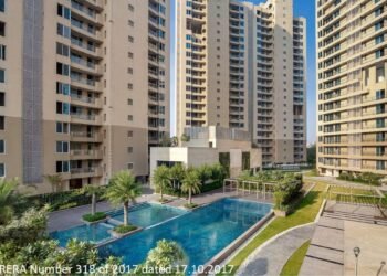 Discover NCR’s Finest Property, Ambience Creacions with Ambience Group Owner