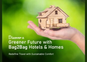 Bag2Bag Hotels And Homes: Expanding Horizons with Sustainable Homestays Across India