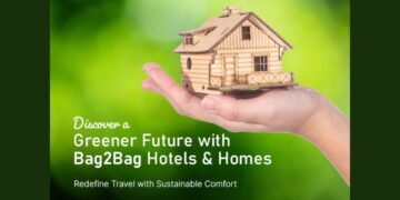 Bag2Bag Hotels And Homes: Expanding Horizons with Sustainable Homestays Across India
