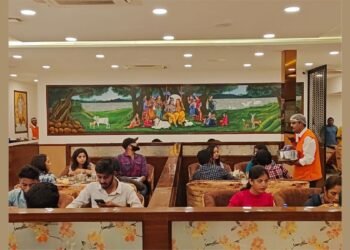 Navathanyam: Celebrating the Spirit of South Indian Vegetarian Cuisine in Indiranagar