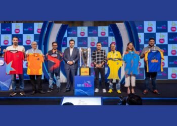 Shikhar Dhawan Launches South Delhi Superstarz to Showcase and Promote Local Talent in Delhi Premier League