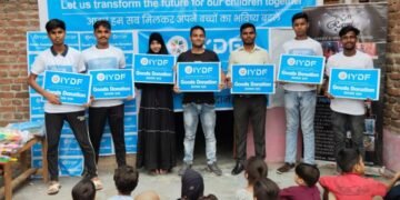 IYDF Joins Forces with Rambo Event Management to Empower Children