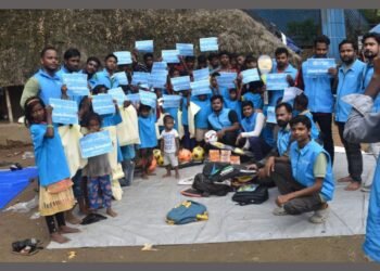 IYDF and Sunergy Solution Collaborate to Bring Hope to Underprivileged Children