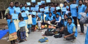 IYDF and Sunergy Solution Collaborate to Bring Hope to Underprivileged Children