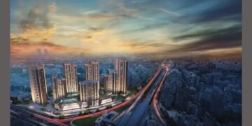 Experience Unparalleled Luxury at Srijan Town Square, New Town, Kolkata